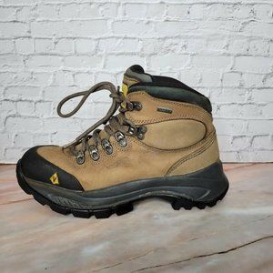 Vasque Wasatch CTX Hiking Boots Style 7177 Womens Size 9 Tan